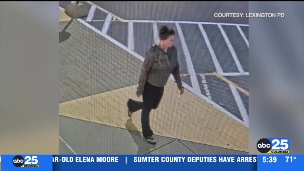 Missing Woman Moore
