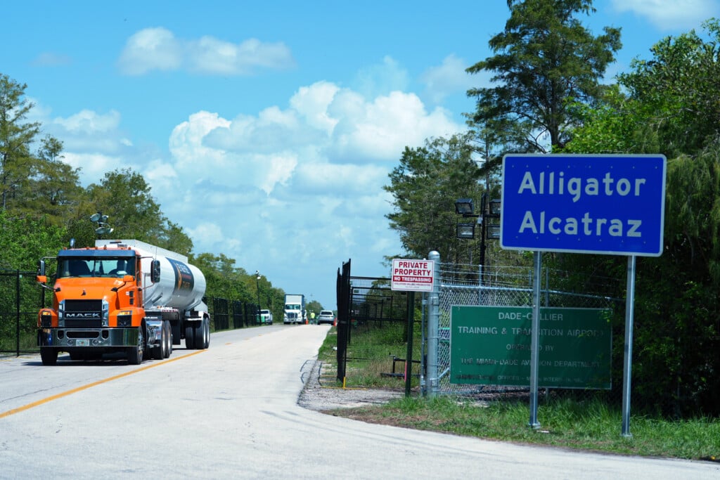 Immigrant Detention Florida