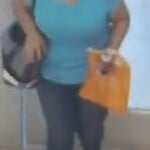 Ulta Beauty shoplifter
