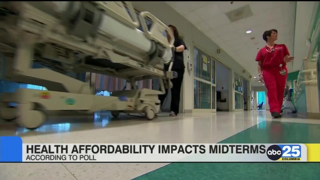 Poll: Health Affordability Impacts Midterms