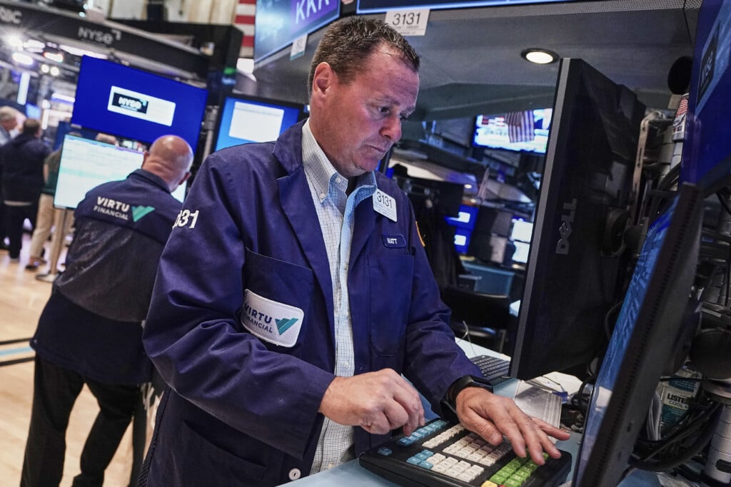 Financial Markets Wall Street