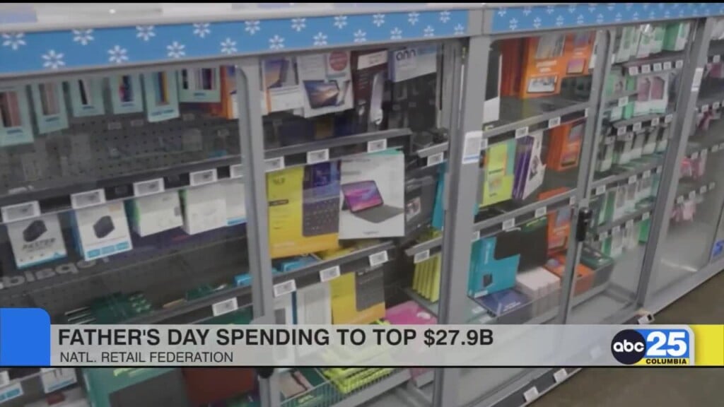 Father's Day Spending To Top $27.9 Billion
