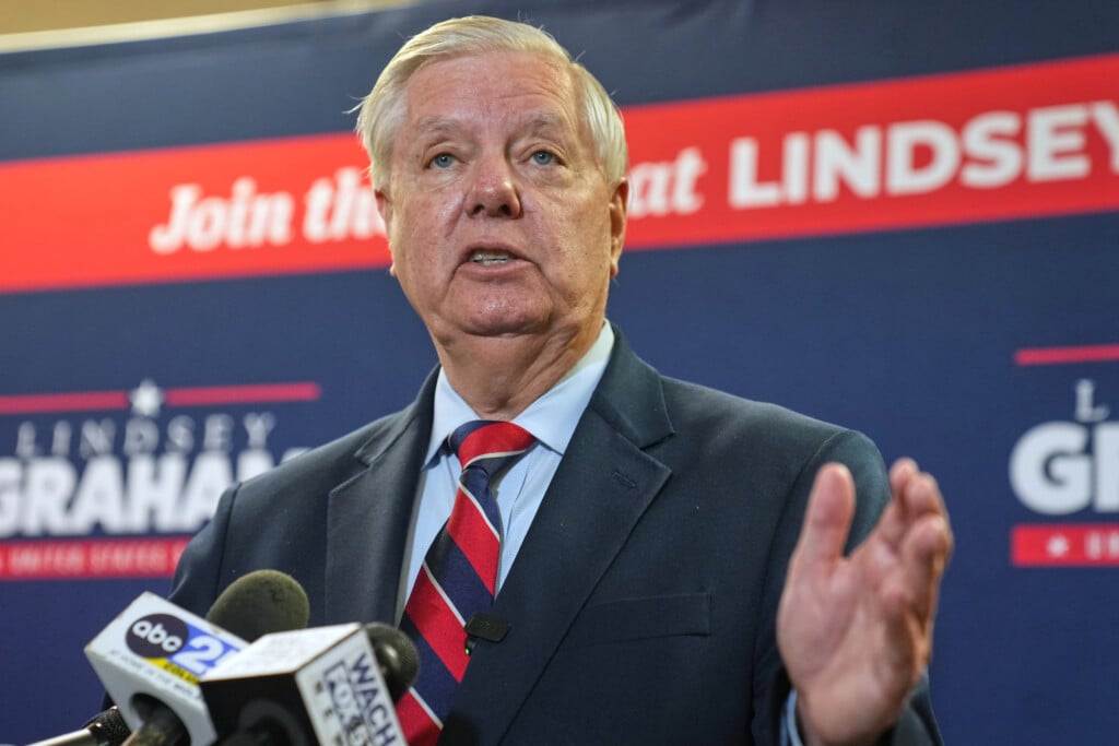 Election 2026 Senate South Carolina Graham