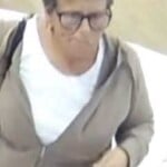 Ulta Beauty shoplifter