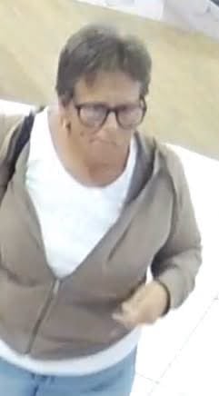 Ulta Beauty shoplifter