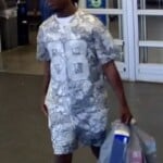 Lexington Walmart theft