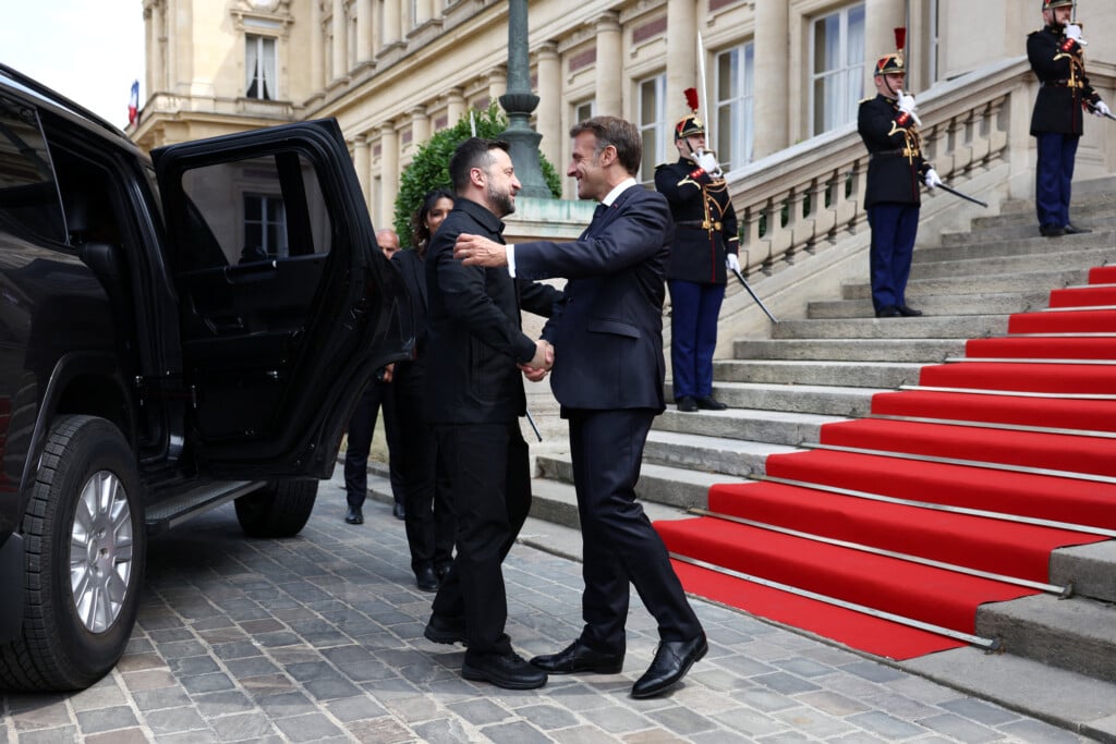France Ukraine