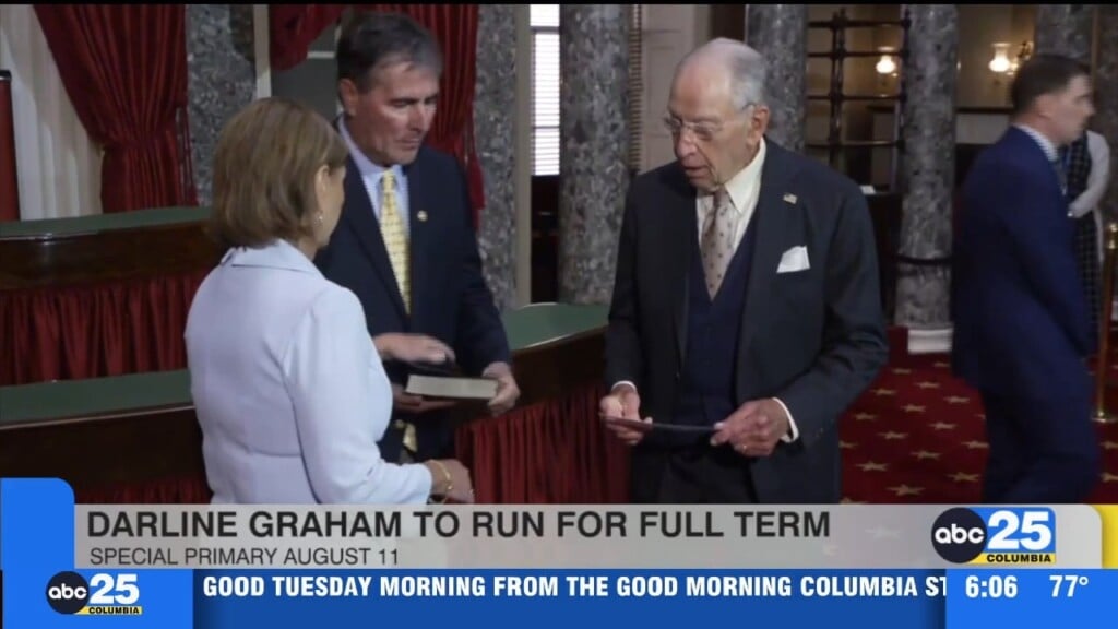 Graham Senate Seat