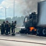 Vehicle Fire 2