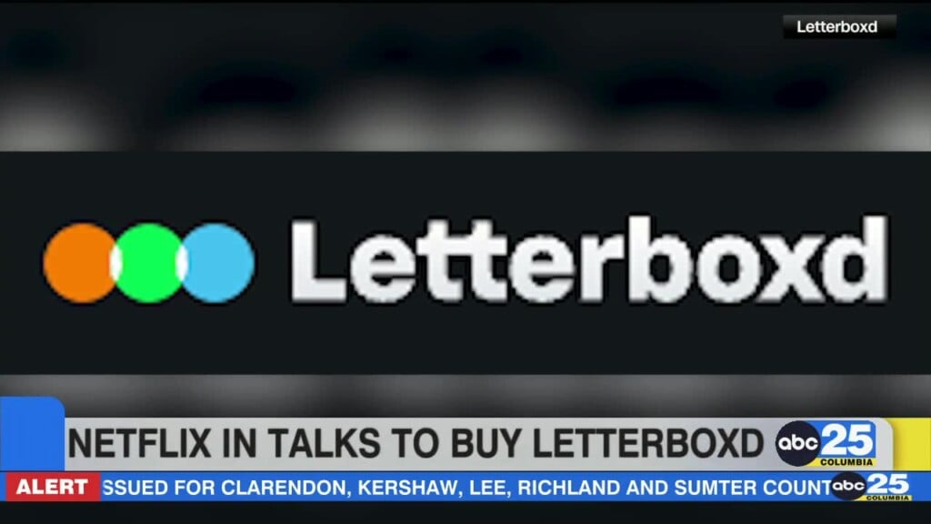 Netflix In Talks To Buy Letterboxd