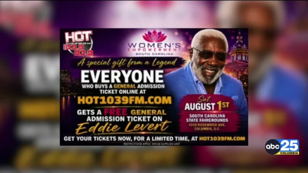 Women's Empowerment South Carolina Event 0729