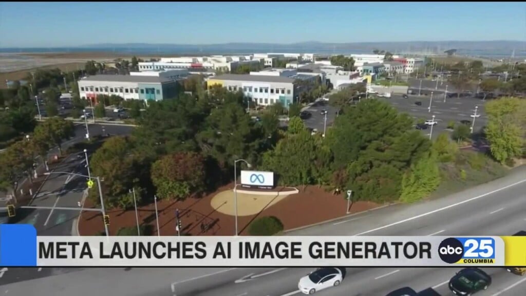 Meta Launches Ai Image Generator