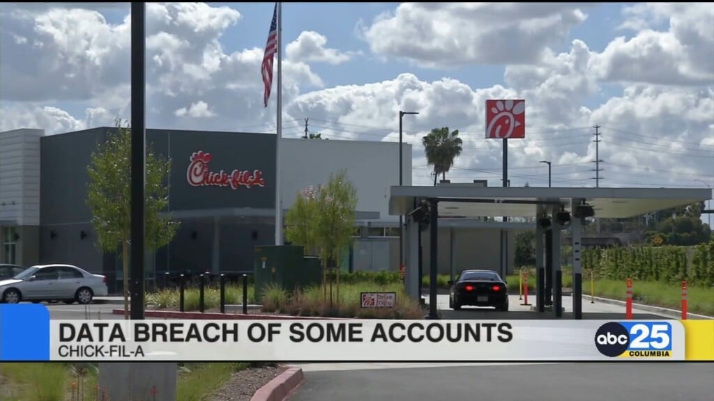 Chick Fil A Warns Customers After Cyberattack Targets Loyalty Program