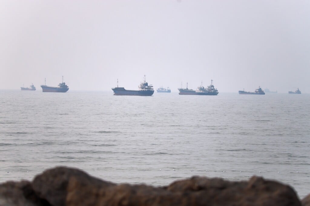 Iran War Strait Of Hormuz