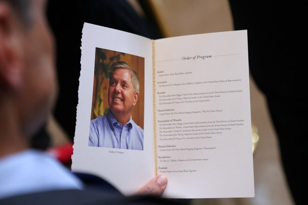 Lindsey Graham