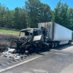 Vehicle Fire 3