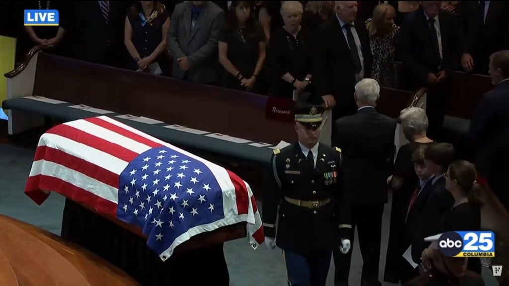 Graham Funeral