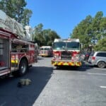 Wildewood South apartments fire