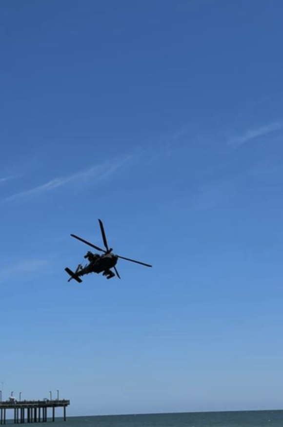 SC officials call on National Guard to drop military pilots' suspension