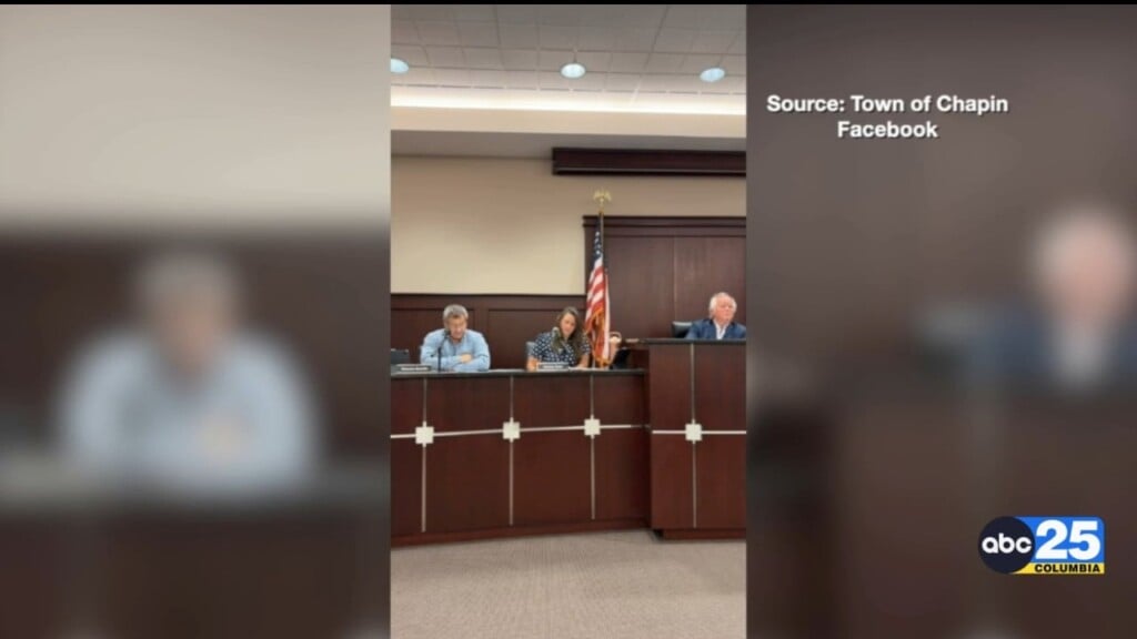 Town Of Chapin’s Mayor Respond To Town Council No Confidence Vote