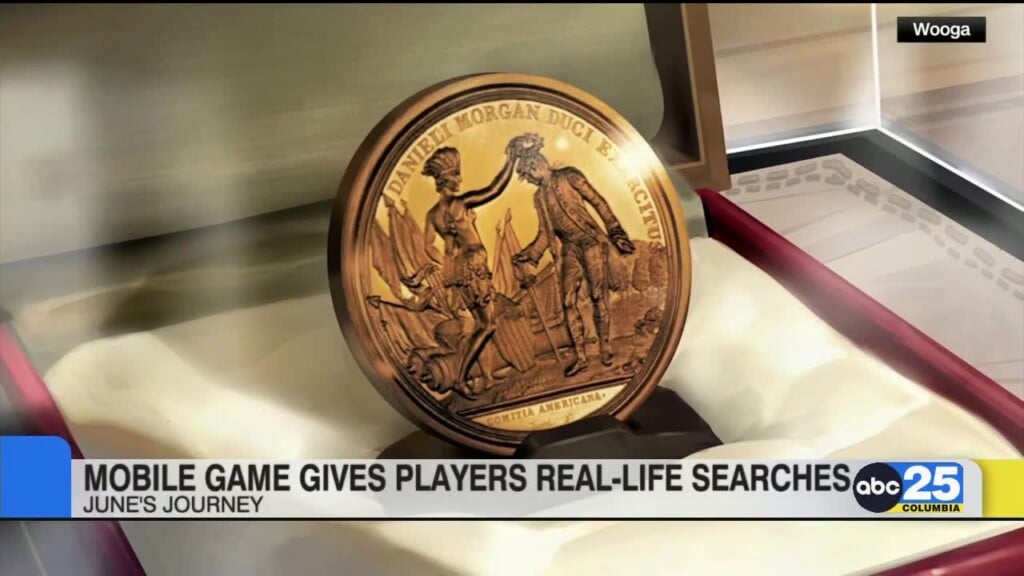 Mobile Game Gives Players Real Life Searches