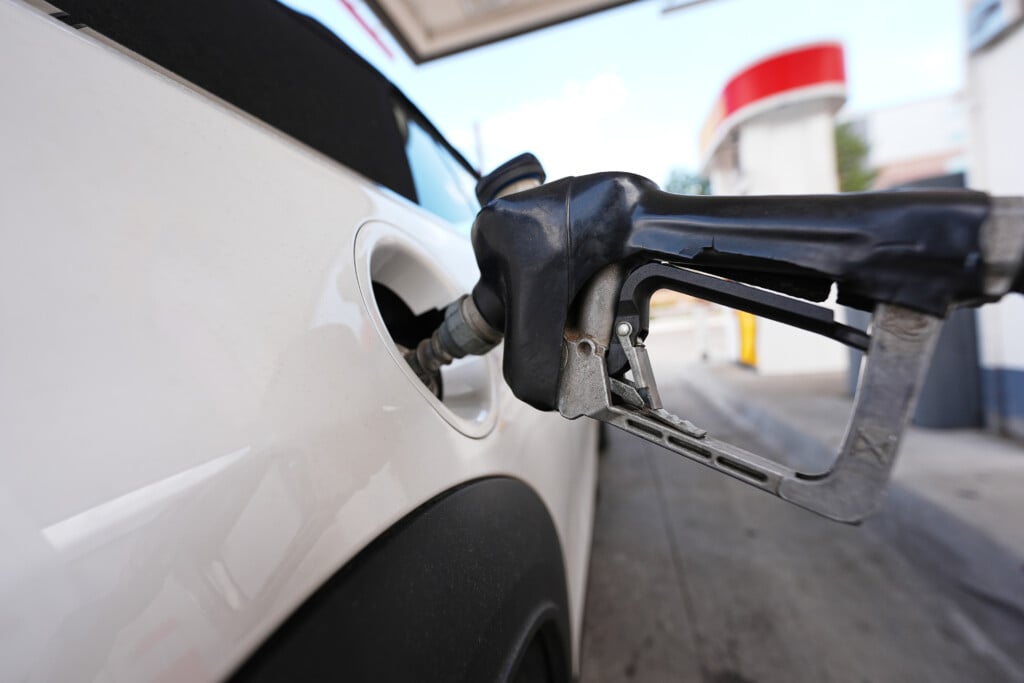 Us Gasoline Prices