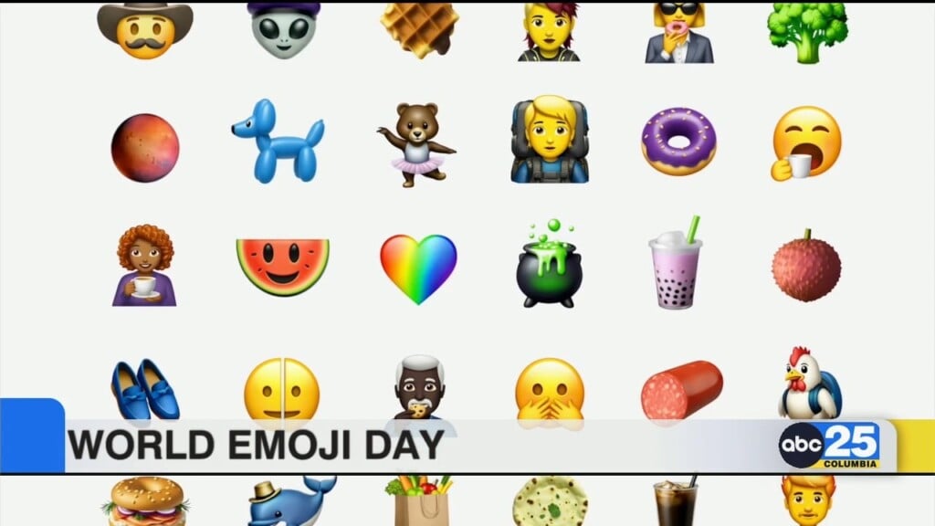 World Emoji Day