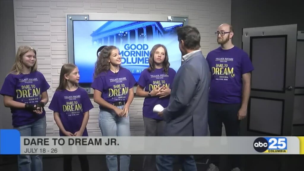 Village Square Theatre: Dare To Dream Jr Preview