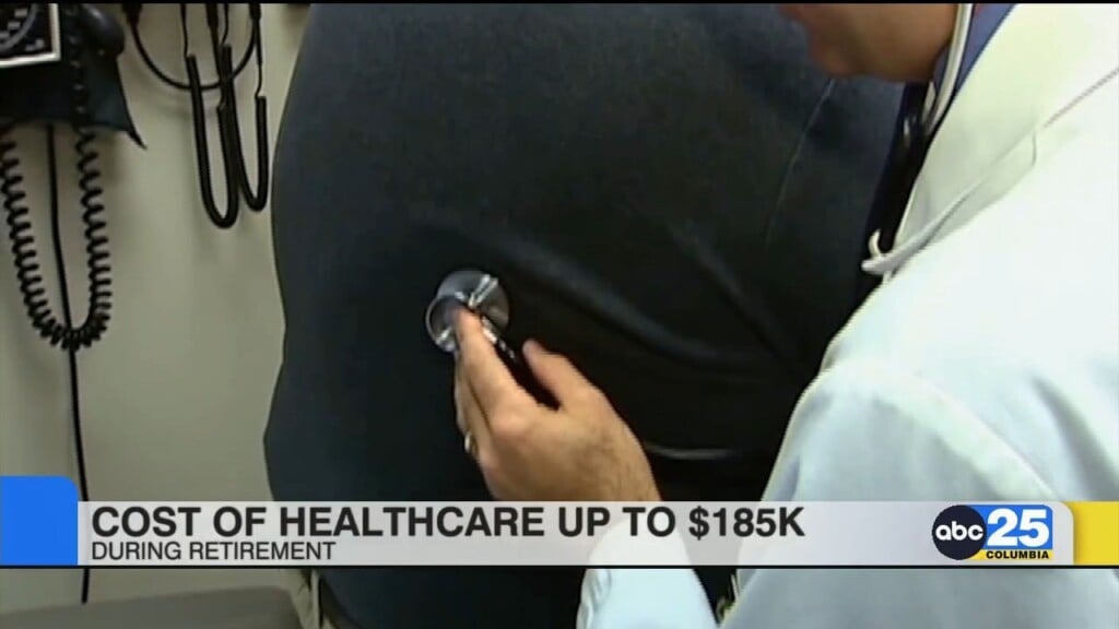 Cost Of Healthcare Up To $185k