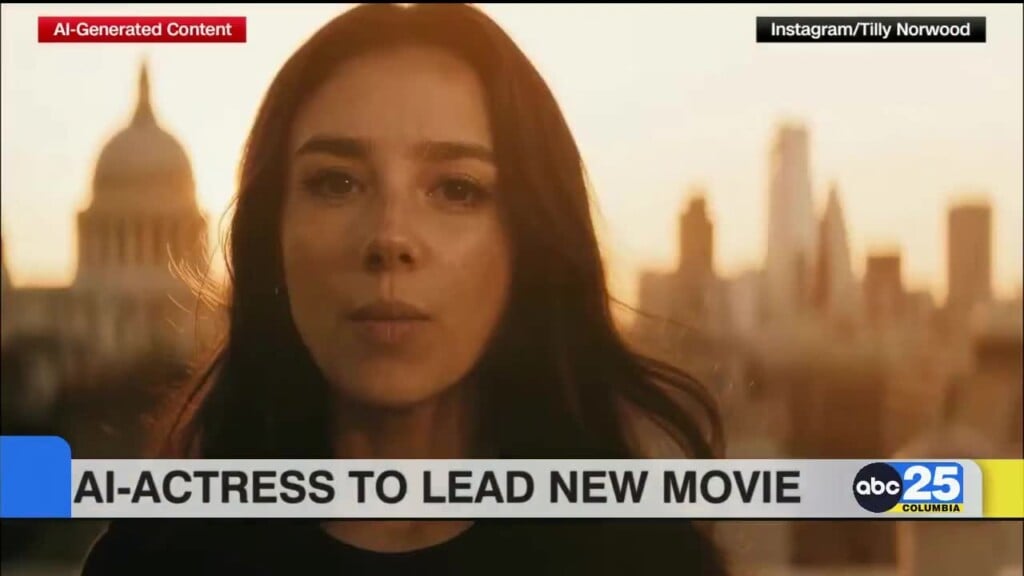 Ai Actress To Lead New Movie
