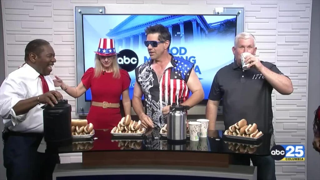 Gmc Hot Dog Eating Contest 2026
