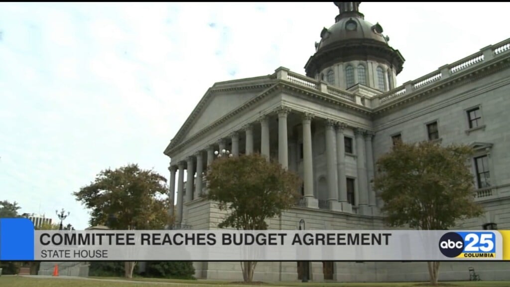 Conference Committee Reaches Agreement On 2026 2027 State Budget