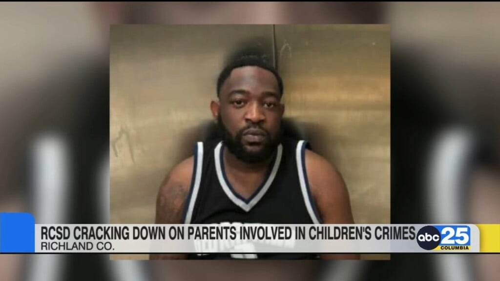 Rcsd Cracking Down On Parent Involvement In Children's Crimes