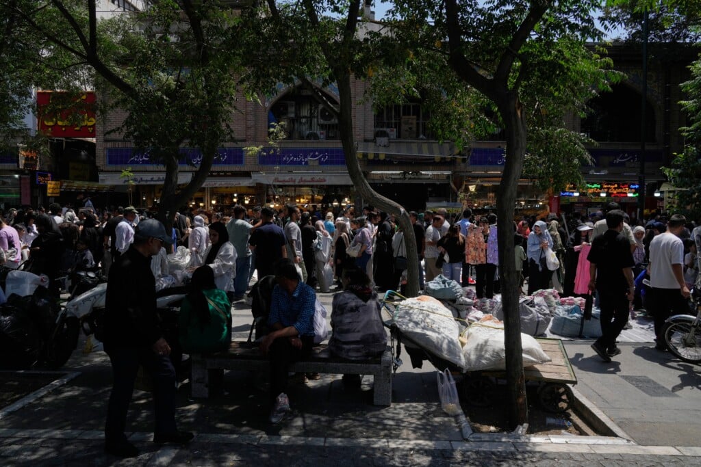 Iran Daily Life