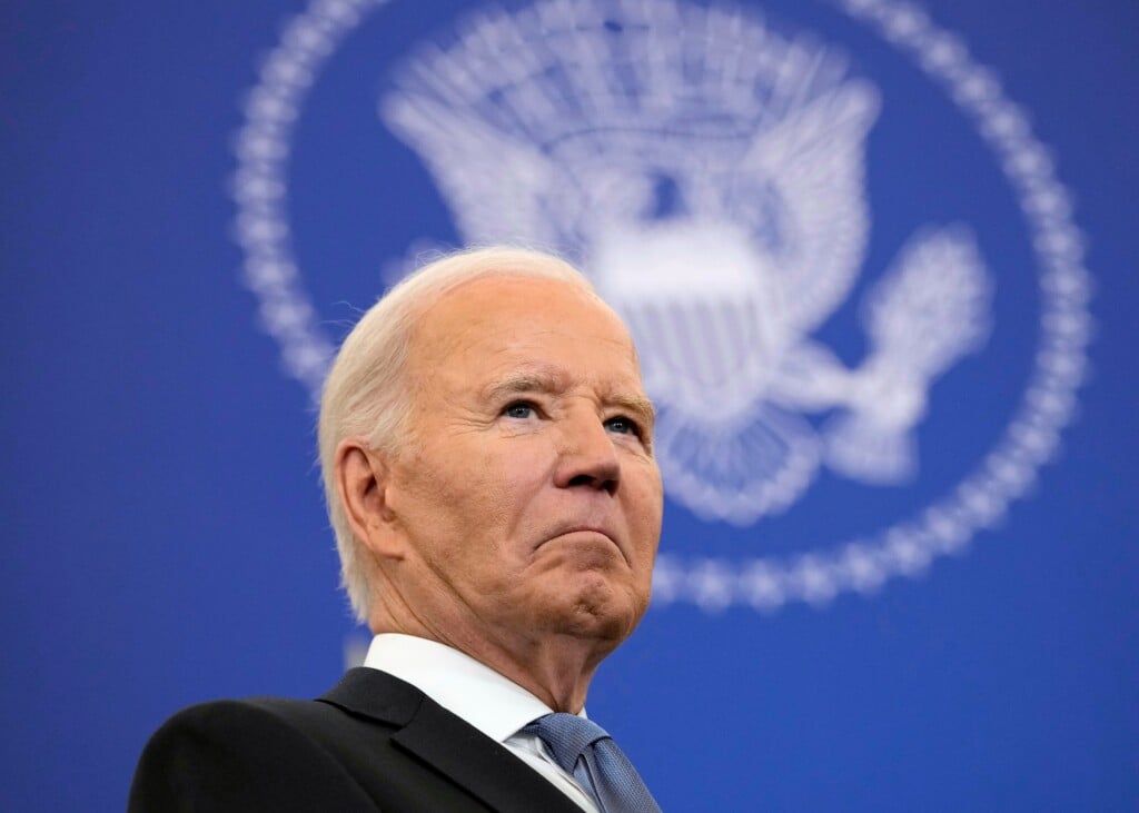 Biden Justice Department
