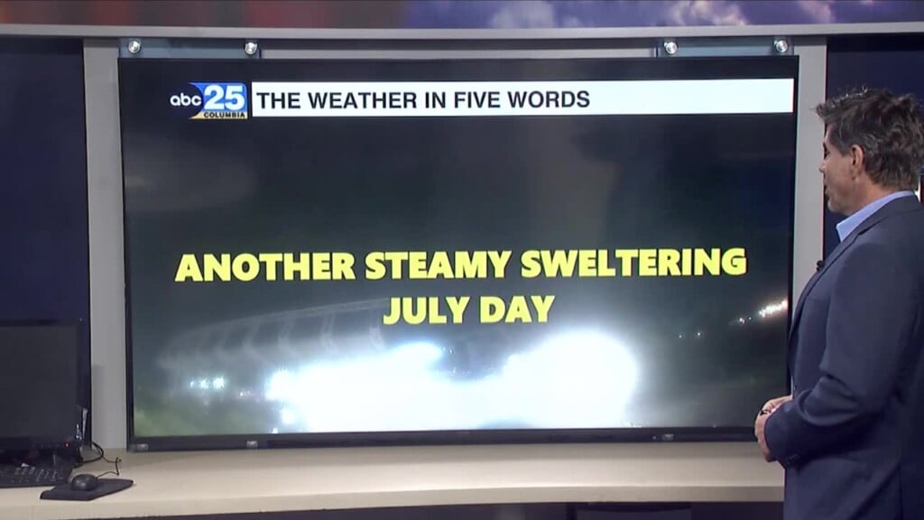 Tyler Ryan's Thursday Forecast