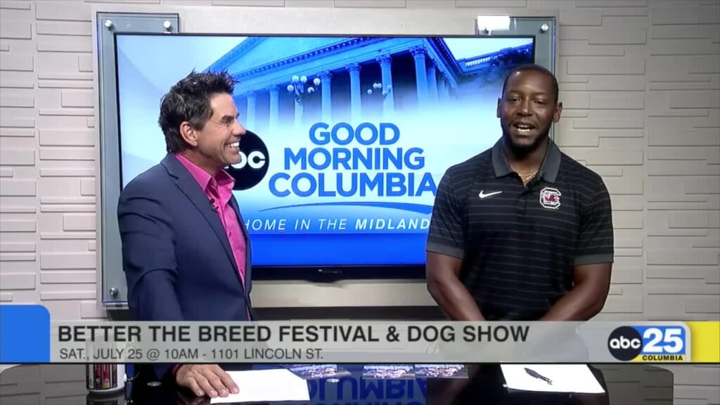 Better The Breed Festival And Dog Show Preview