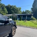 Fire At A Home On Kelsey Street Off Of Fairfield Road 1