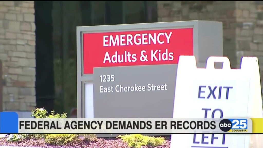 Federal Agency Demands Records