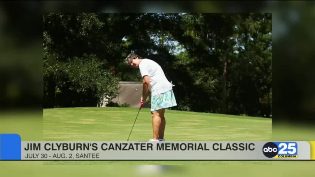 Jim Clyburn Golf Tournament
