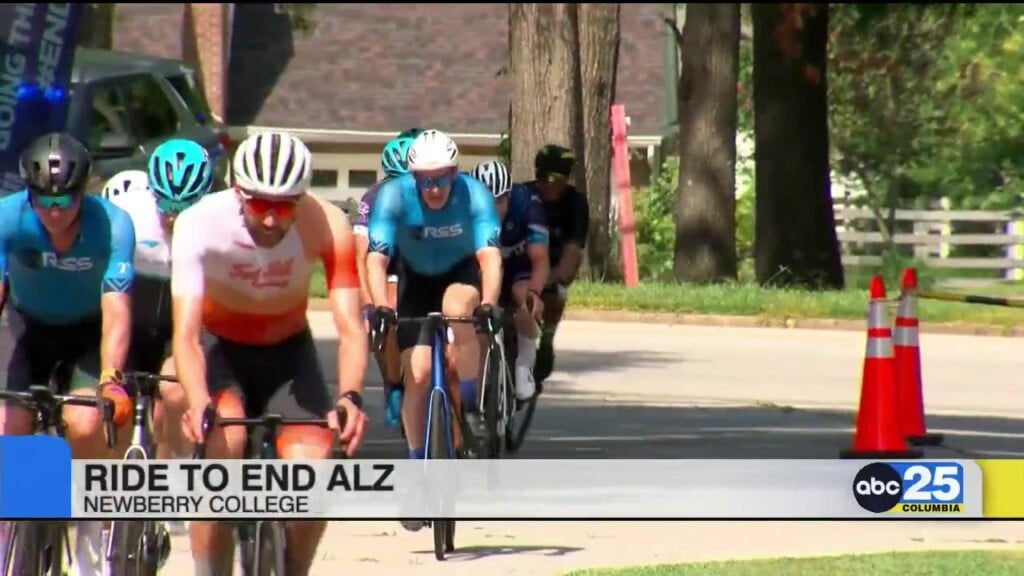 Ride To End Alz
