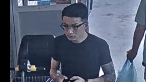 Food Lion Credit Card Theft