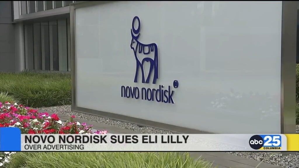 Novo Nordisk Sues Eli Lilly Over Advertising