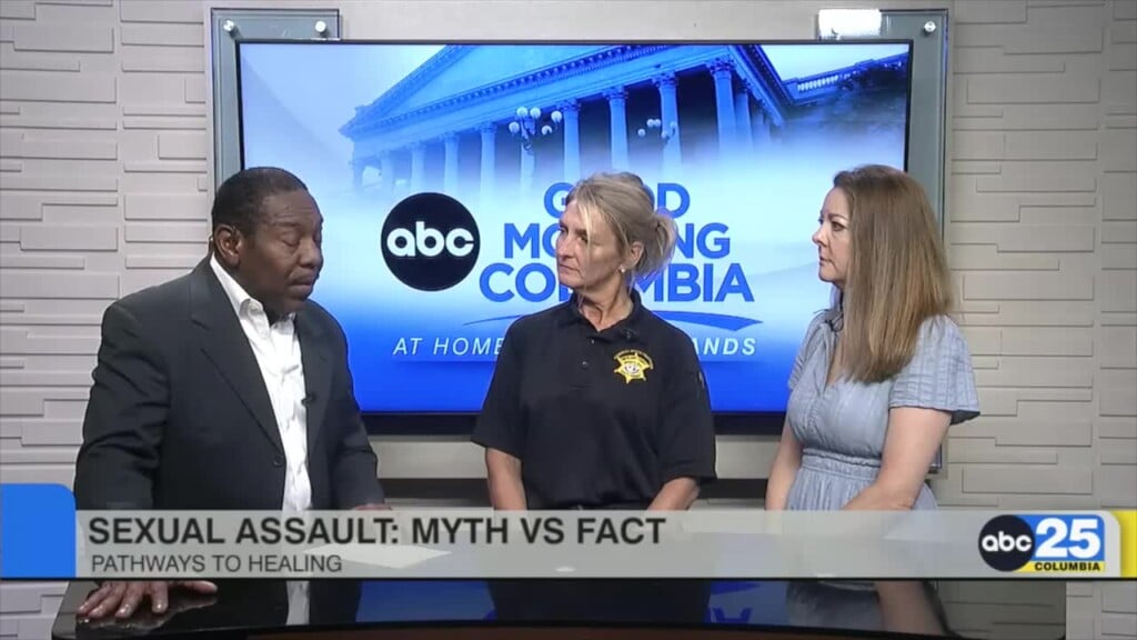 Pathways To Healing: Sexual Assault: Myth Vs Fact