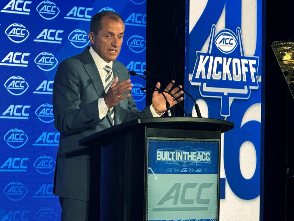 Acc Revenue Football