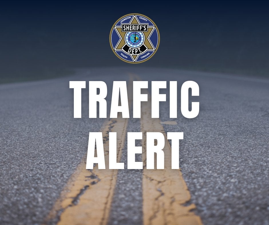 Lexington Police Traffic Alert