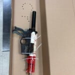 Parent Arrested After Child Brings Gun On School Bus 2
