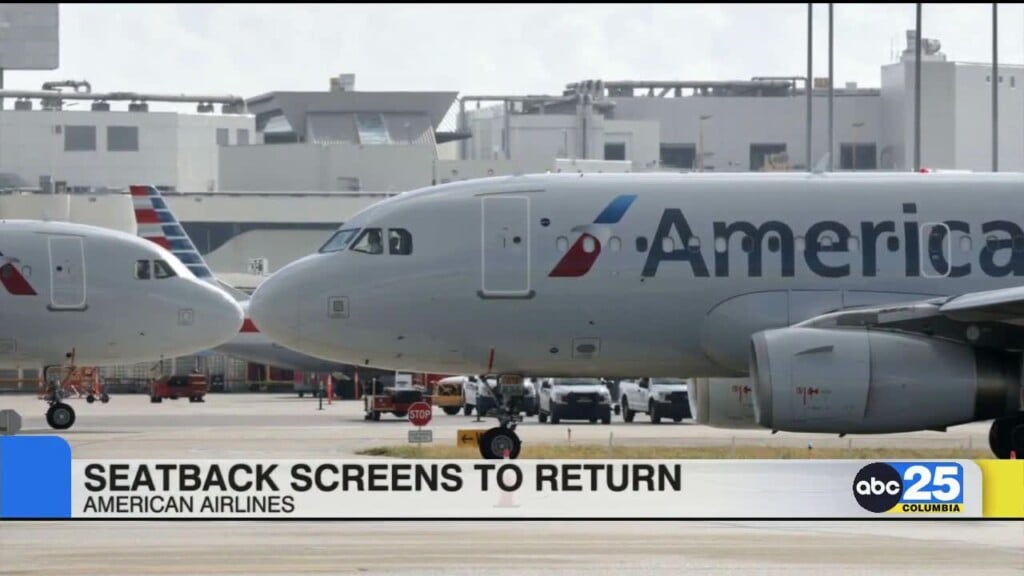 American Airlines Announces Upgrades To Come Within A Few Years