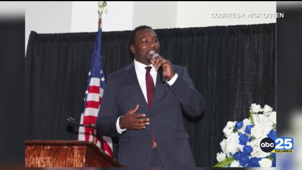 Scdp's Council Of Black Democrats Holds Annual Sunday Dinner Fundraiser