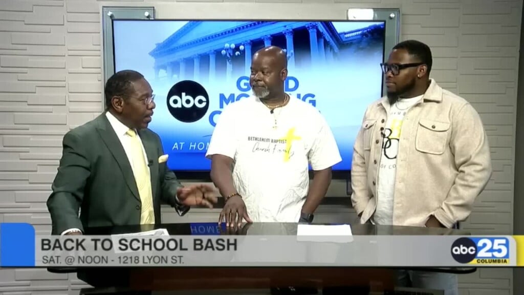 Back To School Bash